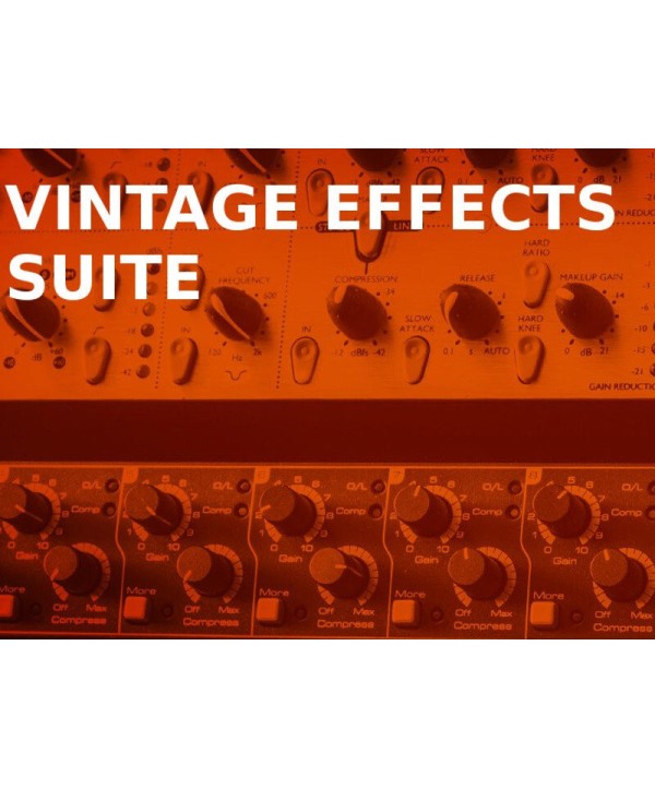 MAGIX Vintage Effects Suite Key GLOBAL